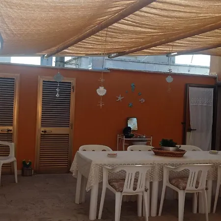C'era Una Volta...la Terrazza Dei Nonni Holiday home *
