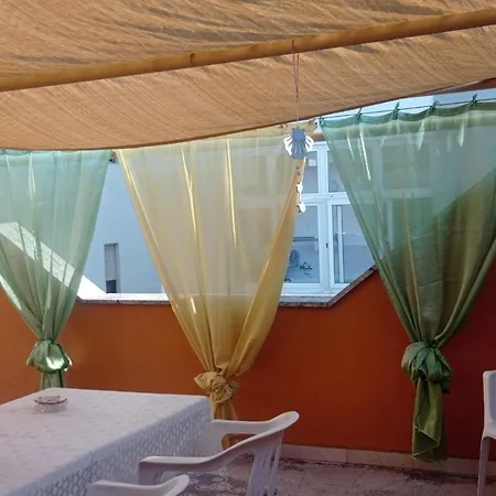 C'era Una Volta...la Terrazza Dei Nonni Holiday home