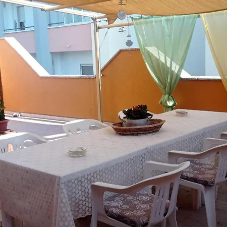 C'era Una Volta...la Terrazza Dei Nonni Holiday home *