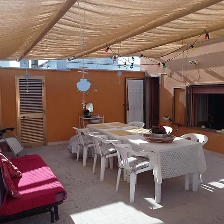 C'era Una Volta...la Terrazza Dei Nonni Holiday home *